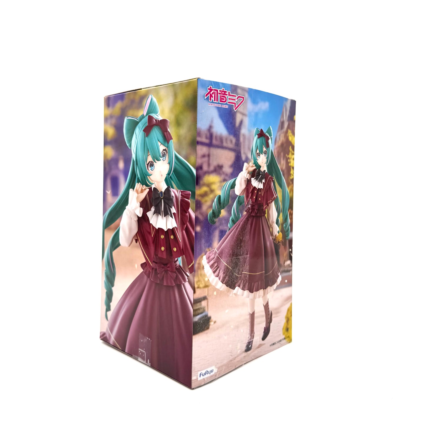 Taito Hatsune Miku Trio-Try-iT