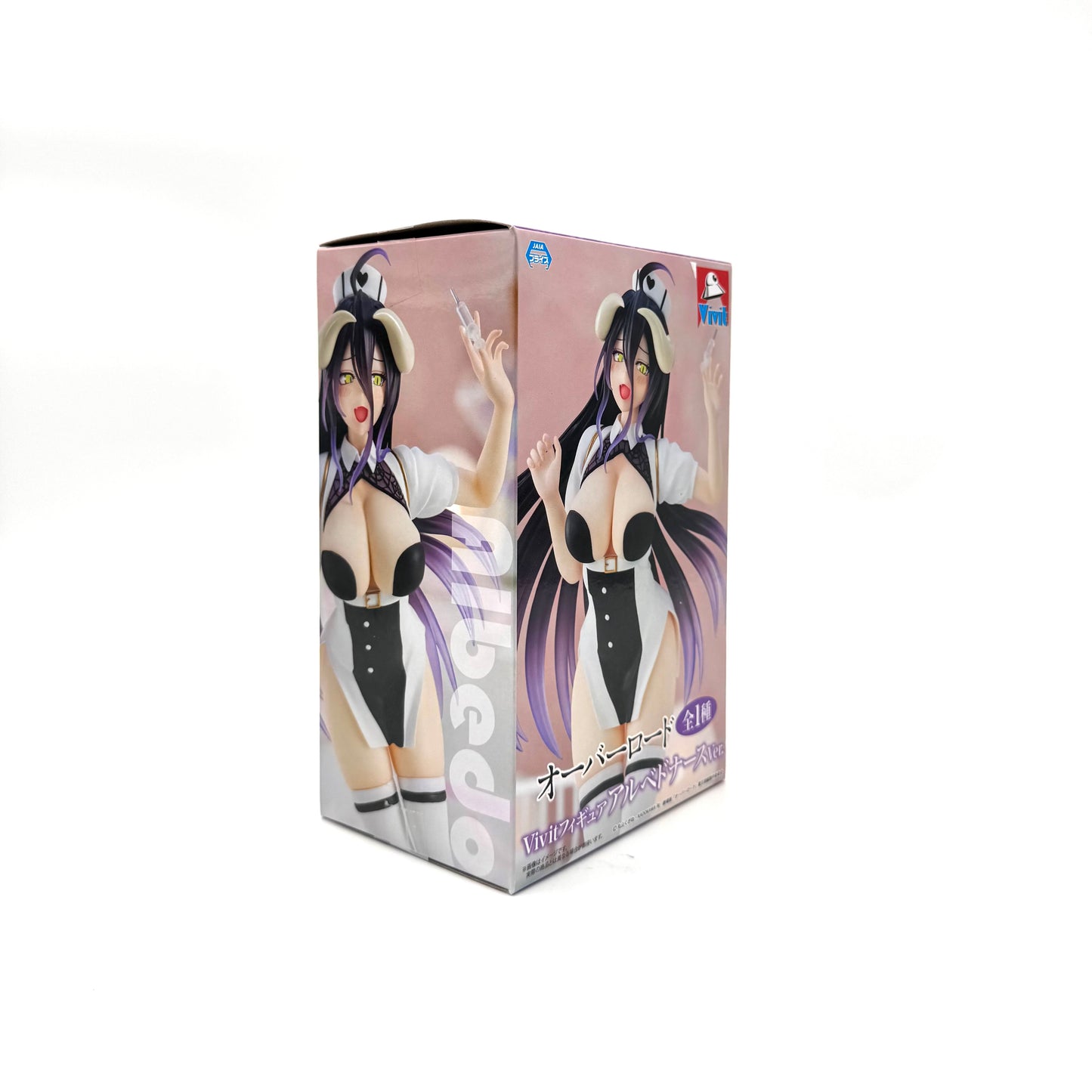 Vivit Albedo Nurse Ver. Figure