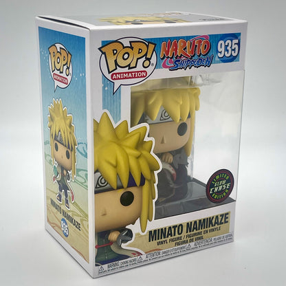 Funko Pop Minato Namikaze #935 Naruto Shippuden Glow in the Dark