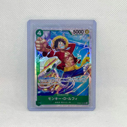 One Piece TCG Mystery Pack (2 Cards) | Hits Inside (JAPANESE)