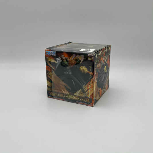 Bandai Namco Crocodile Super Effects Figure | One Piece
