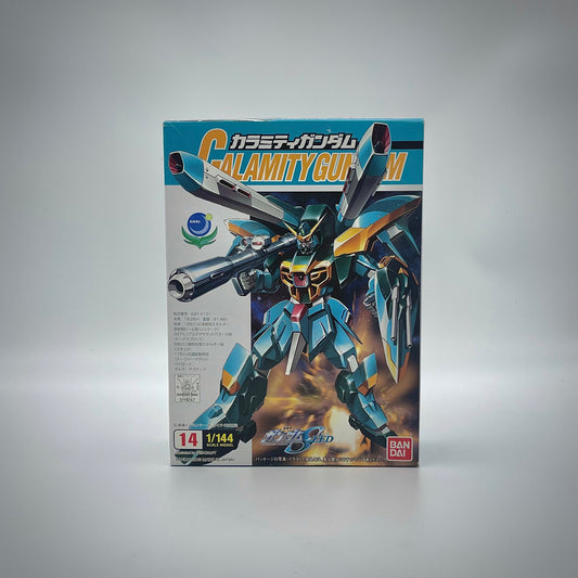Bandai 1/144 Calamity Gundam