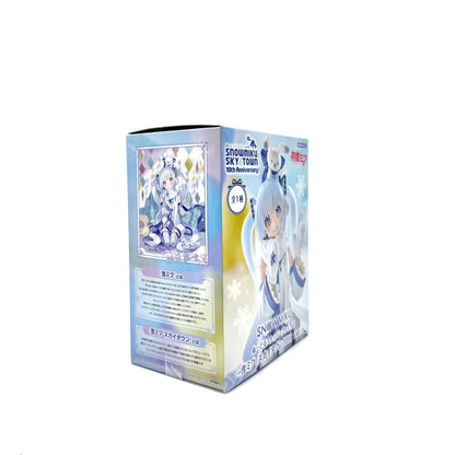 FuRyu Snow Miku Noodle Stopper Figure Snow Miku Sky Town 10th Anniversary