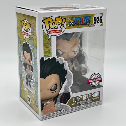 Funko Pop Luffy Gear Four #926 One Piece
