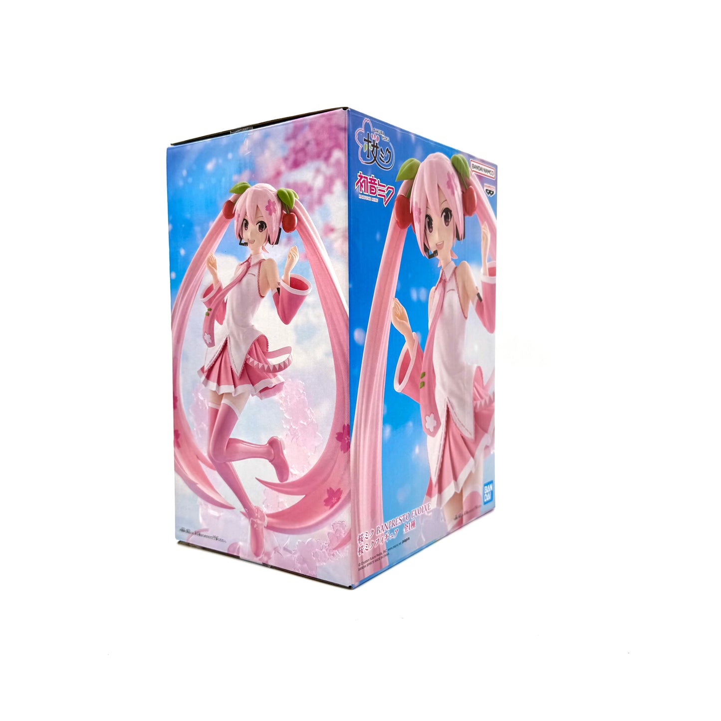 Sakura Miku Banpresto Evolve Figure