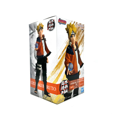 Banpresto Boruto Uzumaki Shinobi Relations Figure