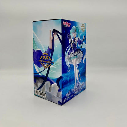 Hatsune Miku Birthday 2024 AMP+ Figure Flower Ver.