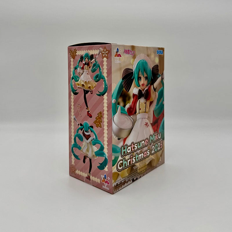 Hatsune Miku Christmas 2025 Luminasta Figure