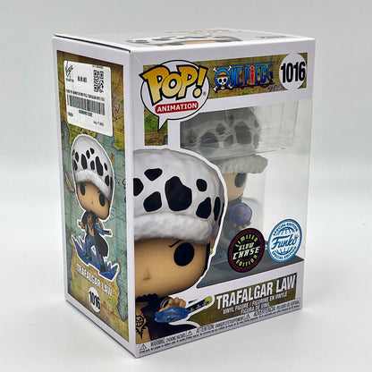 Funko Pop Trafalgar Law #1016 Glow Chase Special Edition
