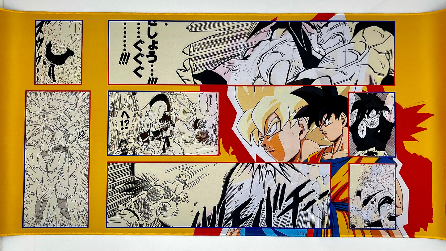Anime-Inspired Desk Mouse Pad 89x40cm | Extended Gaming Mouse Mat