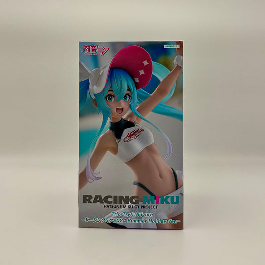 Racing Miku 2024 Summer Holiday Ver. Trio-Try-iT Figure