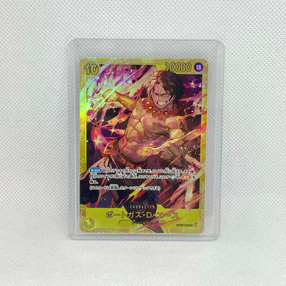 One Piece TCG Mystery Pack (2 Cards) | Hits Inside (JAPANESE)