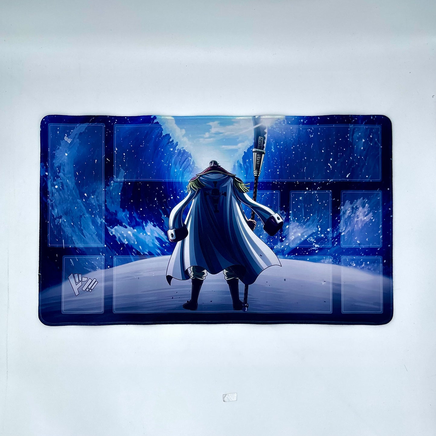 Anime-Inspired TCG Playmat 59x35cm | Premium Card Game Mat