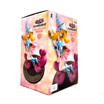 HereDitail - Yu-Gi-Oh Dark Magician Girl