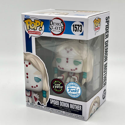 Funko Pop Spider Demon Mother #1573 Glow Chase Special Edition