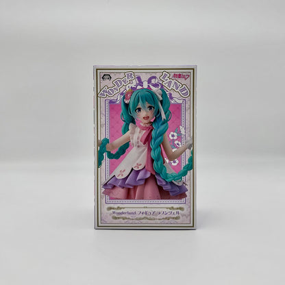 Hatsune Miku Wonderland Figure Rapunzel Ver.