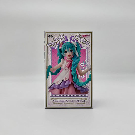 Hatsune Miku Wonderland Figure Rapunzel Ver.