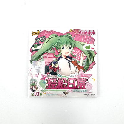 Hatsune Miku - Daily Badge Series