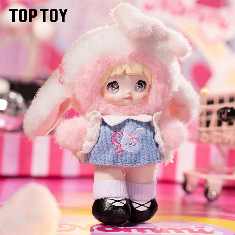 Nommi Pinky Energy Series Plush Doll Blind Box (PRE-ORDER)