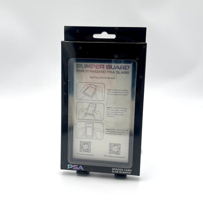 PSA & BGS Graded Card Slab Bumper Guard Protective Case