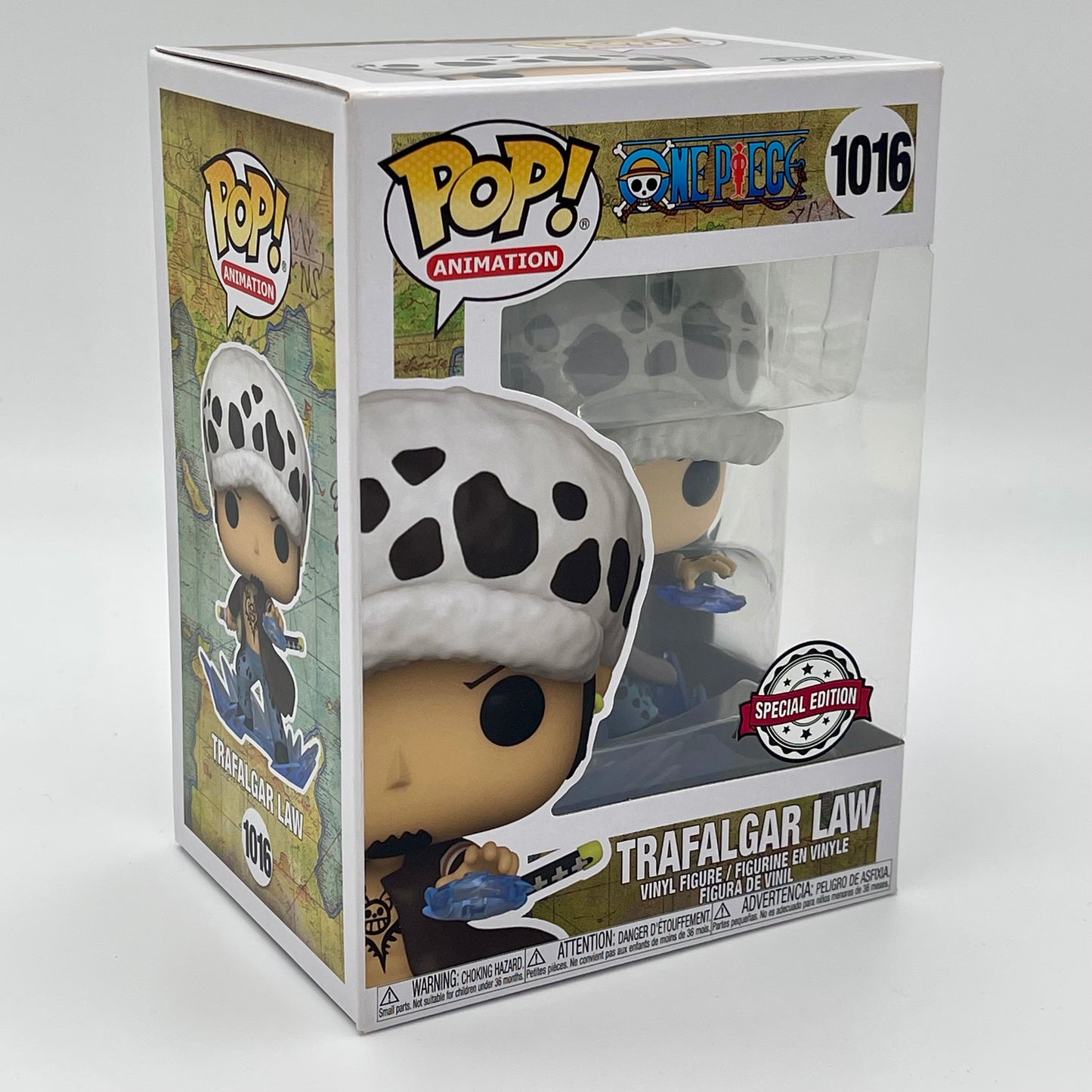 Funko Pop Trafalgar Law #1016 One Piece