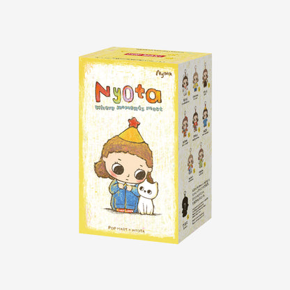 Nyota Where Moments Meet Series Plush Doll - PRE-ORDER
