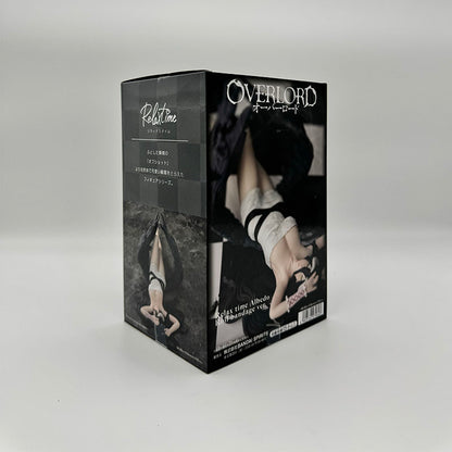 Overlord Albedo Relax Time Figure Roll Bandage Ver.