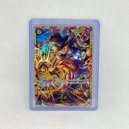 One Piece TCG Mystery Pack (2 Cards) | Hits Inside (JAPANESE)