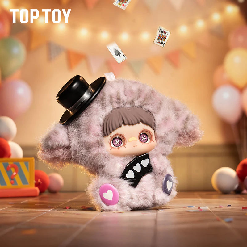 MayMei - Surprise Party Series Plush Doll Blind Box (PRE-ORDER)