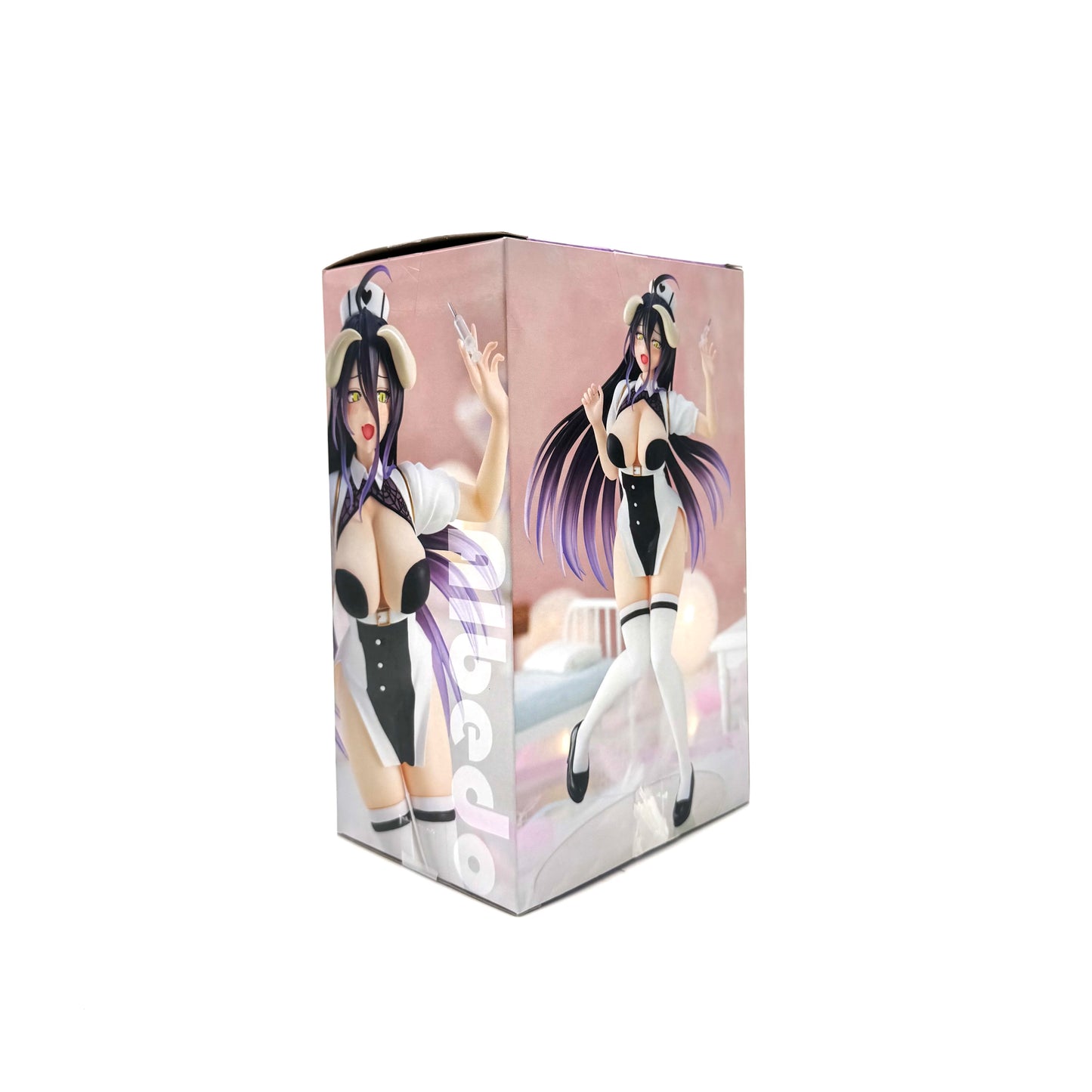 Vivit Albedo Nurse Ver. Figure