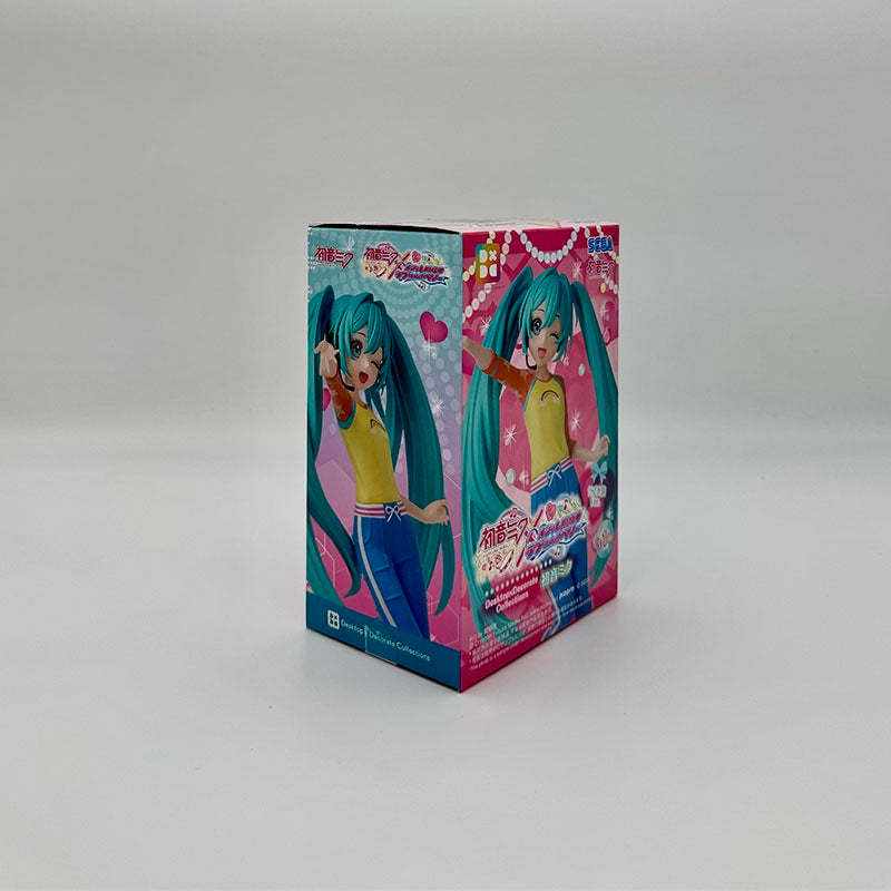 Hatsune Miku Desktop x Decorate Collections Casual Sport Ver.