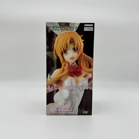 Sword Art Online Asuna BiCute Bunnies Figure White Pearl Ver.