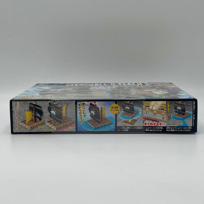 Bandai One Piece Marshall D. Teach Blackbeard Ship Model Kit
