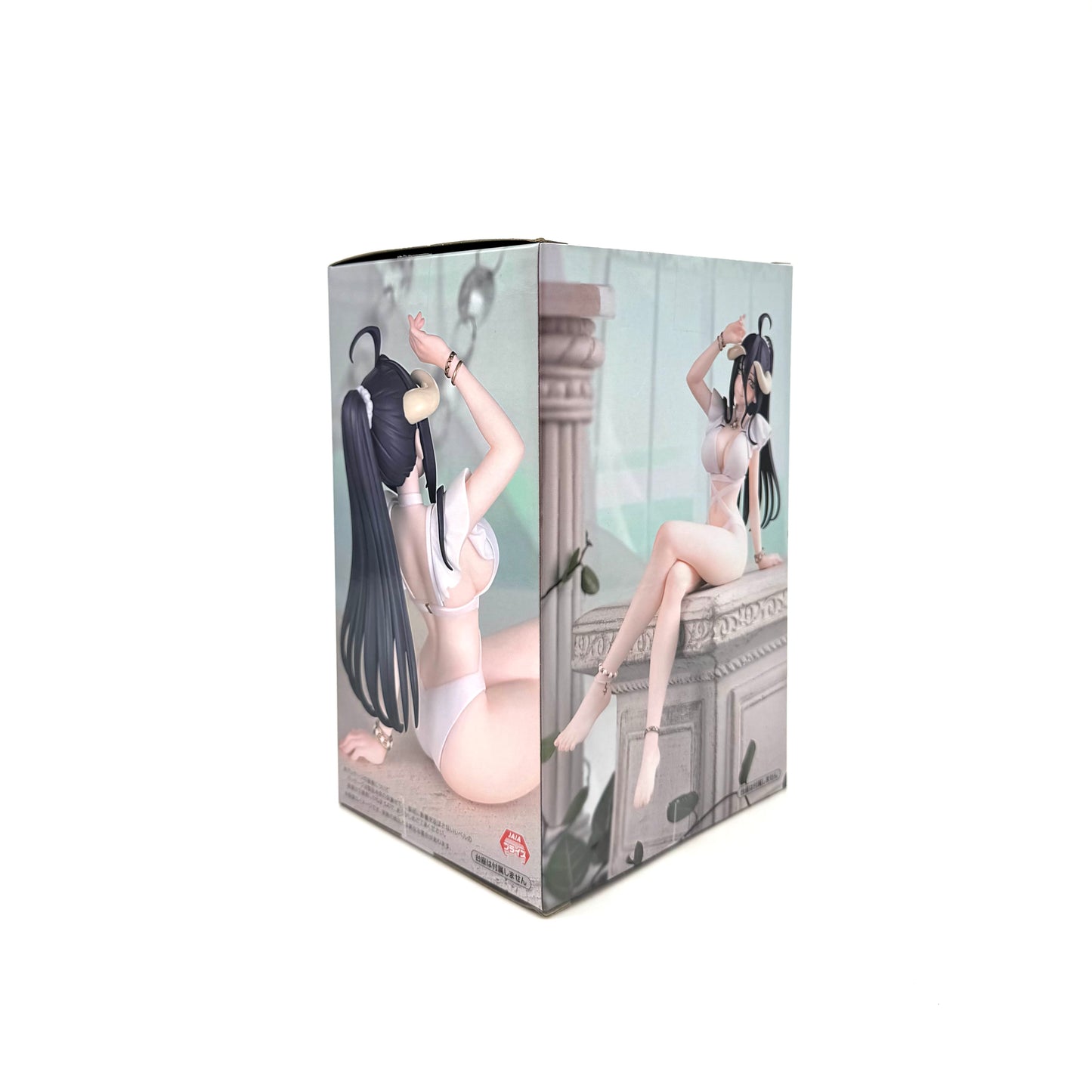 FuRyu Overlord Albedo Noodle Stopper Figure