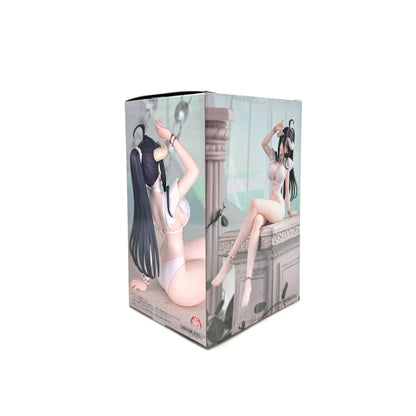 FuRyu Overlord Albedo Noodle Stopper Figure
