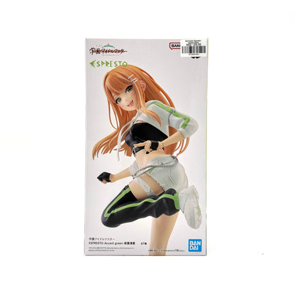 Gakuen Idolmaster Espresto - Accent Green Sumika Shaun