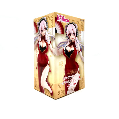 FuRyu Super Sonico Trio-Try-iT Figure China Dress Ver.