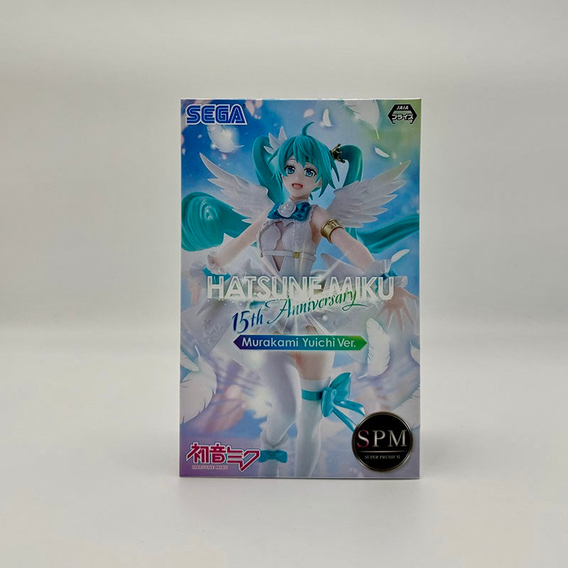 Hatsune Miku 15th Anniversary Murakami Yuichi Ver. SPM Figure