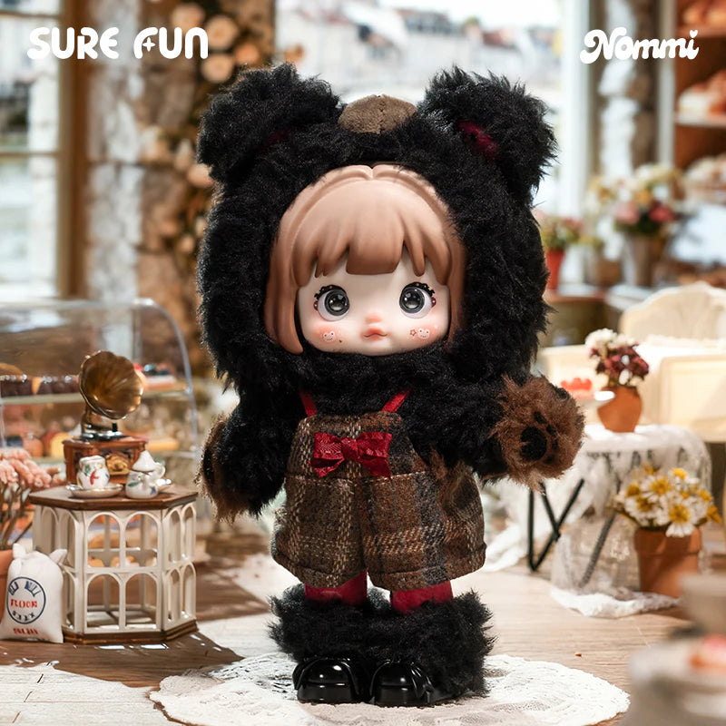 Nommi-Forest Kingdom 5-Joint Articulated Plush Gift Series (PRE-ORDER)