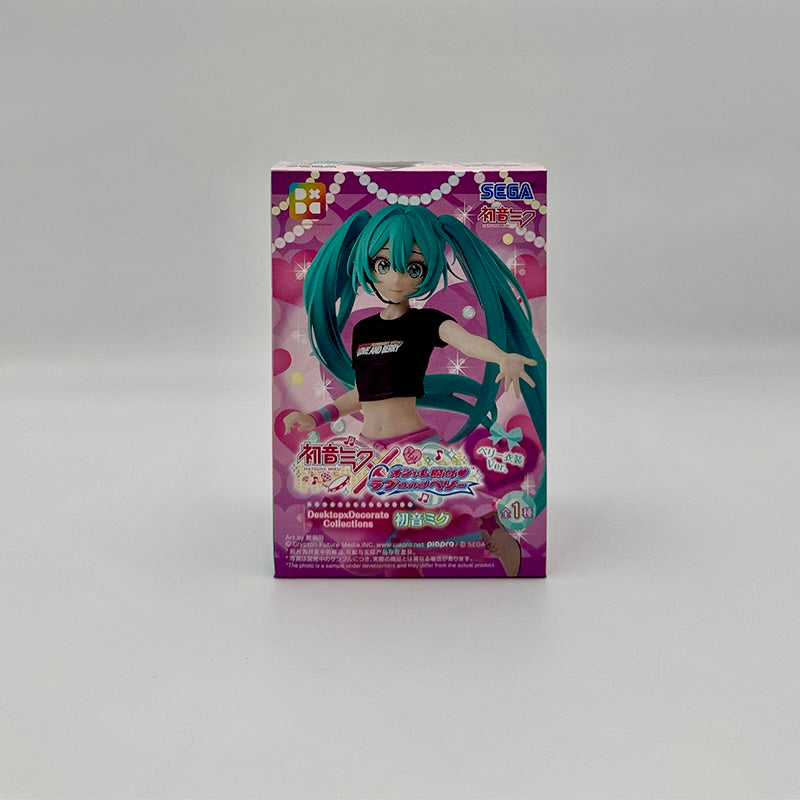Hatsune Miku Desktop x Decorate Collections Berry Sweet Ver.