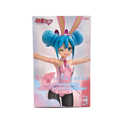 FuRyu Hatsune Miku BiCute Bunnies Figure