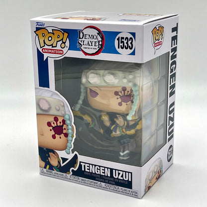 Funko Pop Tengen Uzui #1533
