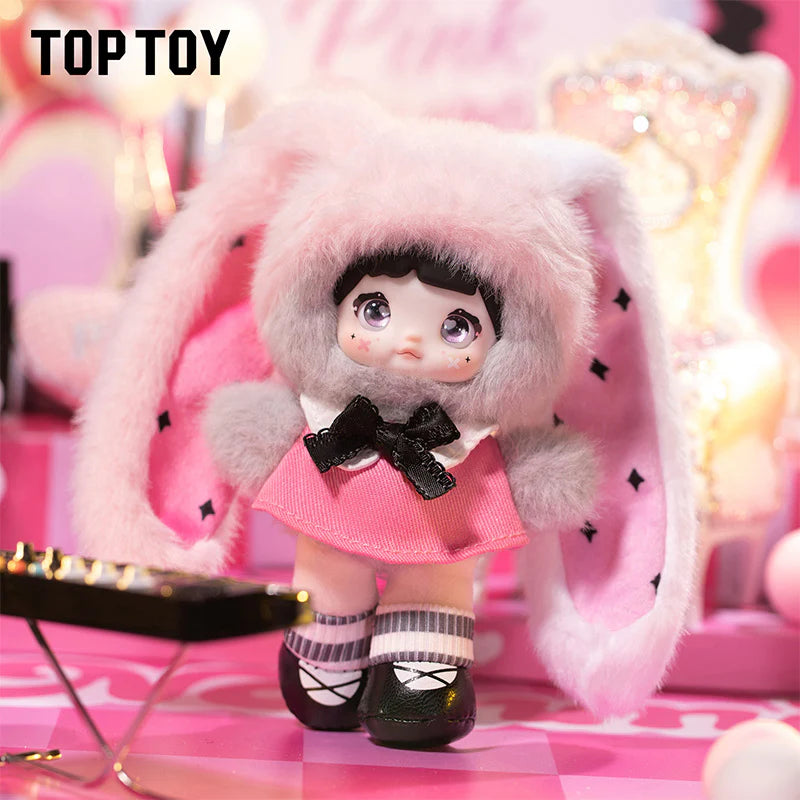Nommi Pinky Energy Series Plush Doll Blind Box (PRE-ORDER)