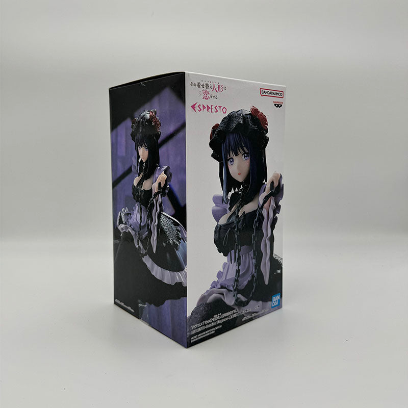 Sono Bisque Doll wa Koi wo Suru Kitagawa Marin Espresto Figure (Black Dress Ver.)