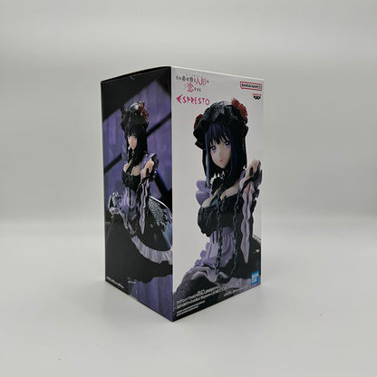 Sono Bisque Doll wa Koi wo Suru Kitagawa Marin Espresto Figure (Black Dress Ver.)