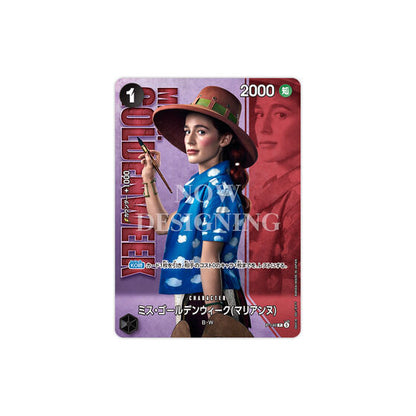One Piece Card Game Premium Collection Live Action Edition Vol.2 Baroque Works Japanese Bandai Premium Pre-Order