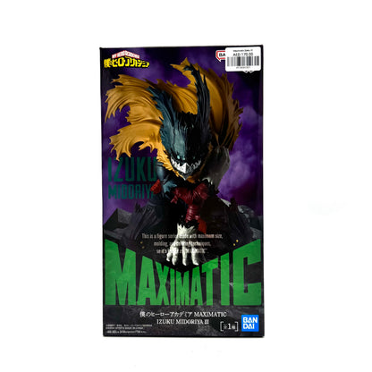 Maximatic MHA Izuku Midoriya III