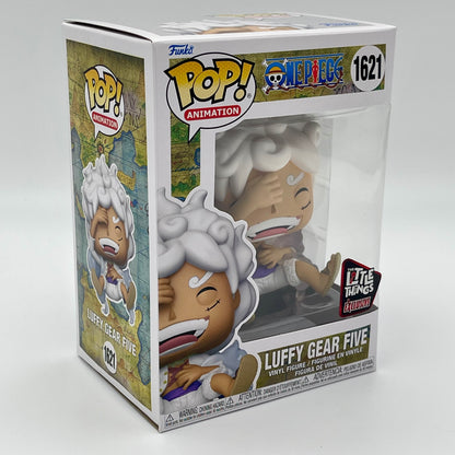 Funko Pop Luffy Gear Five #1621 One Piece The Little Things Exclusive