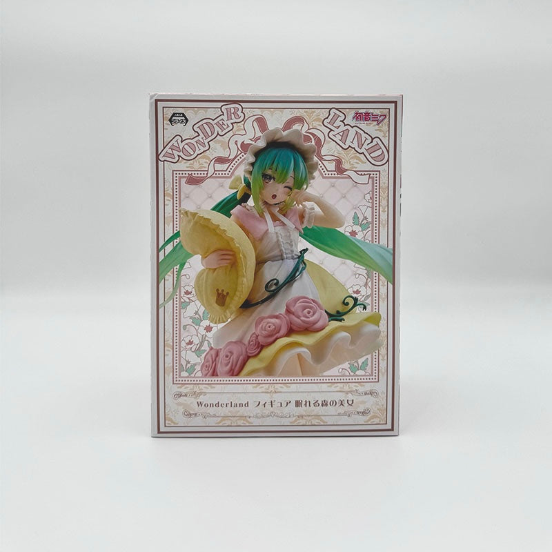 Hatsune Miku Wonderland Figure Sleeping Beauty Ver.
