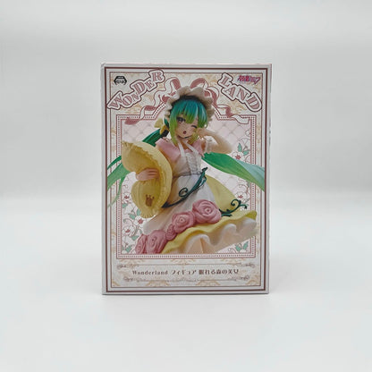 Hatsune Miku Wonderland Figure Sleeping Beauty Ver.